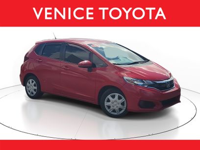 Used 2019 Honda Fit LX