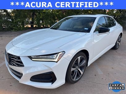 Certified 2025 Acura TLX w/ Technology Package