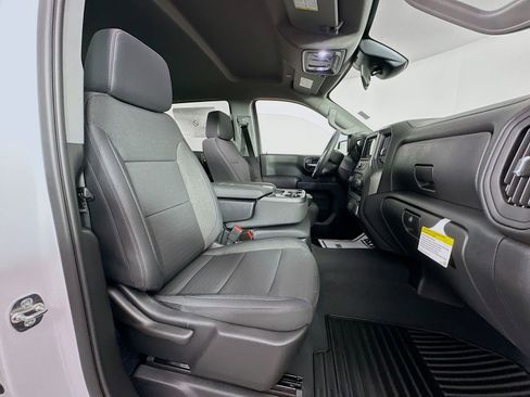 New 2026 Chevrolet Silverado 1500 Custom AWD/4WD image 28