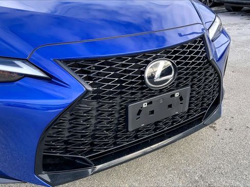 Used 2024 Lexus IS 350 F Sport image 31