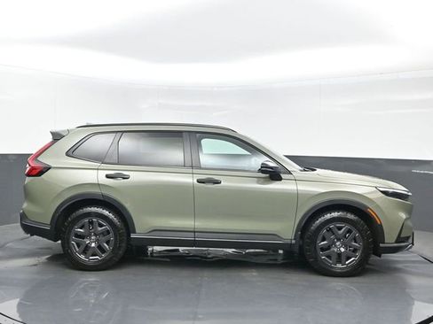 Certified 2026 Honda CR-V TrailSport image 7