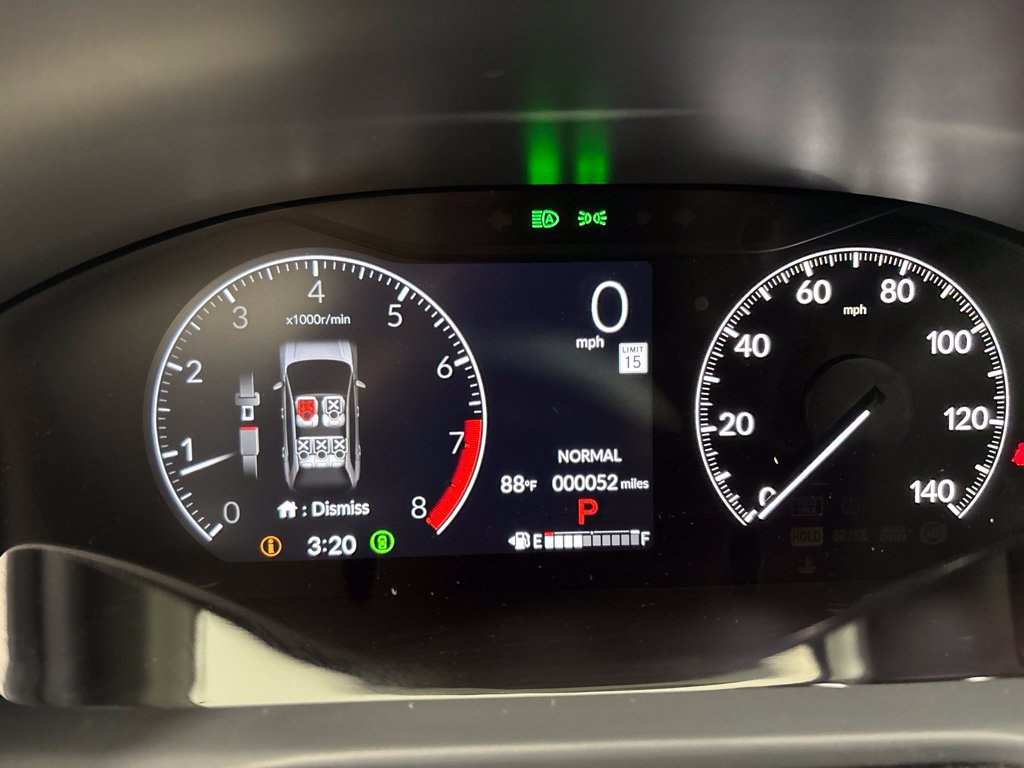 Used 2027 Honda HR-V Sport image 35