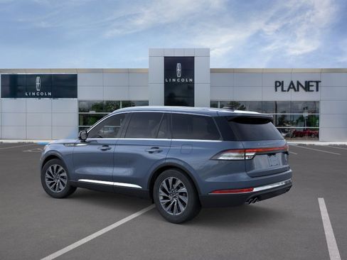New 2026 Lincoln Aviator 2WD image 4