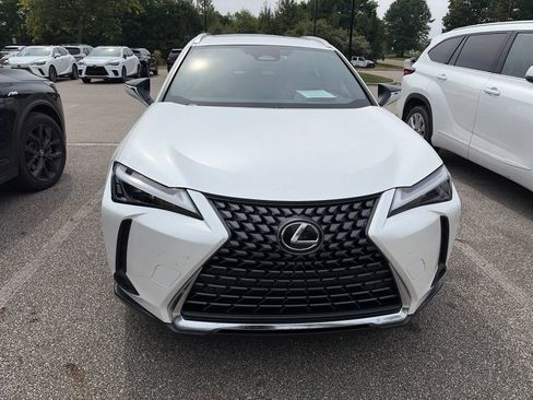 Used 2025 Lexus UX 300h AWD w/ Cold Area Package image 2