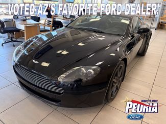 Used 2008 Aston Martin V8 Vantage Coupe RWD video 1