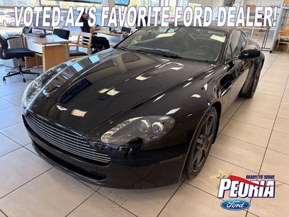 Used 2008 Aston Martin V8 Vantage Coupe