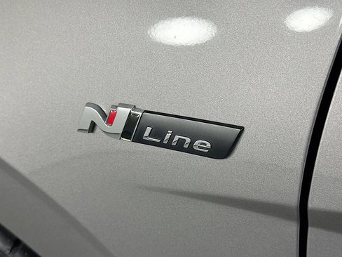Used 2021 Hyundai Elantra N Line FWD image 28