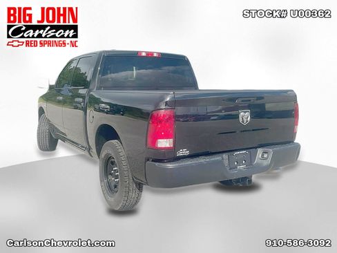 Used 2021 RAM 1500 4x4 Crew Cab Classic w/ Protection Group image 5