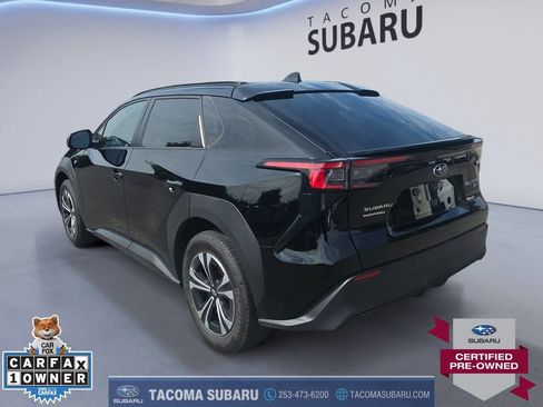 Used 2025 Subaru Solterra AWD/4WD image 3