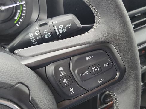 Used 2025 Jeep Wrangler Unlimited Sport S 4xe image 12