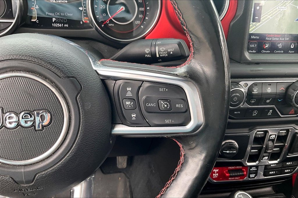 Used 2020 Jeep Gladiator Rubicon AWD/4WD image 13
