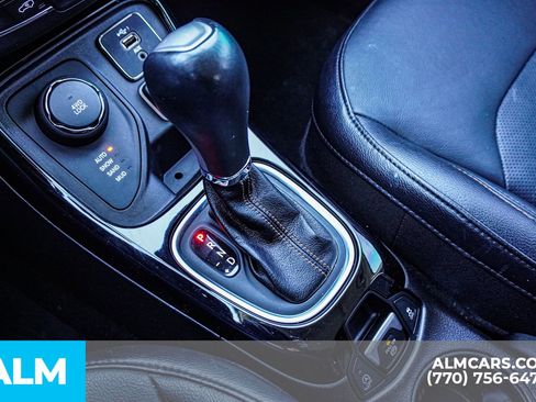 Used 2020 Jeep Compass Limited w/ Safety & Security Group image 49