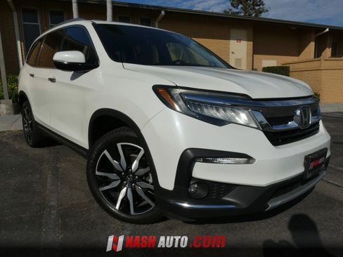 Used 2019 Honda Pilot Touring image 5