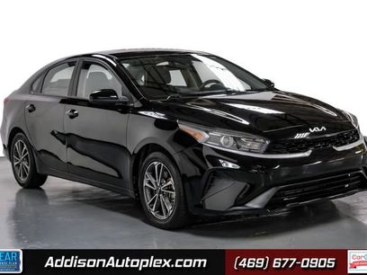 Used 2022 Kia Forte LXS
