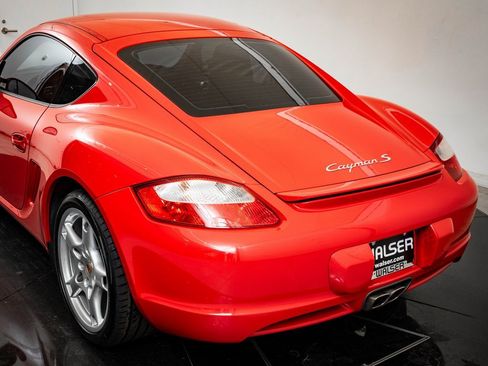 Used 2006 Porsche Cayman S image 23