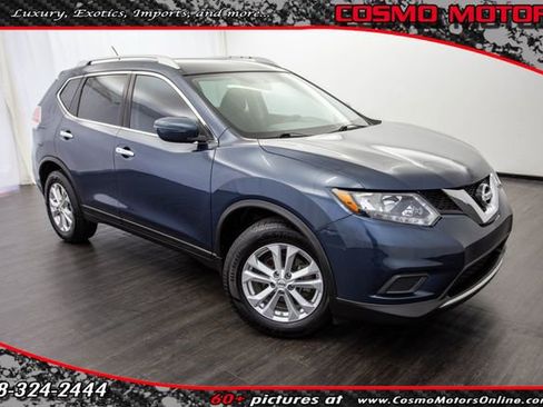 Used 2016 Nissan Rogue SV image 1