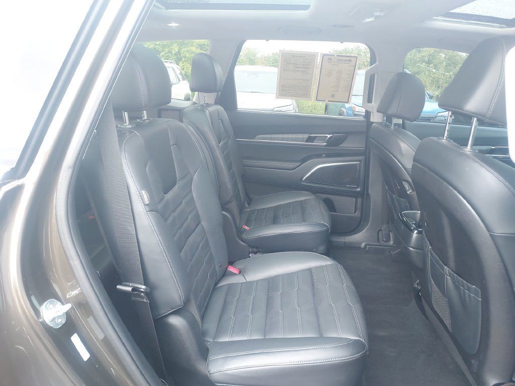 Used 2024 Kia Telluride SX Prestige AWD/4WD image 42