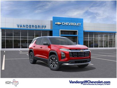 New 2026 Chevrolet Equinox LT