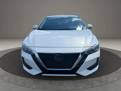 Used 2022 Nissan Sentra SV w/ Trunk Package