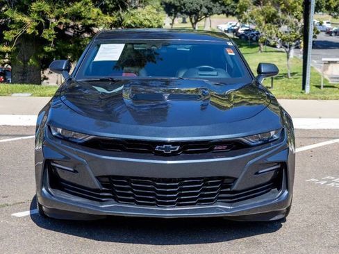 Used 2022 Chevrolet Camaro SS image 2