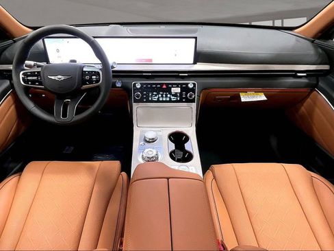 New 2026 Genesis GV80 3.5T Advanced AWD/4WD image 5