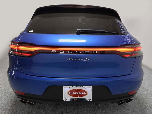 Used 2020 Porsche Macan S image 5
