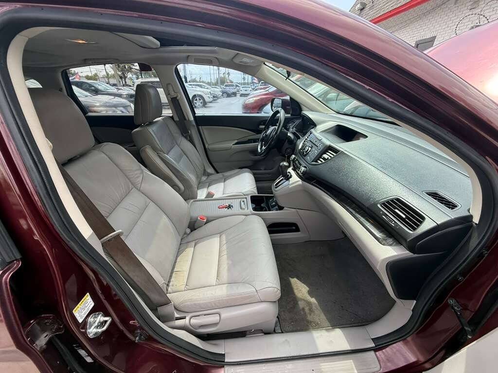 Used 2012 Honda CR-V EX-L image 11
