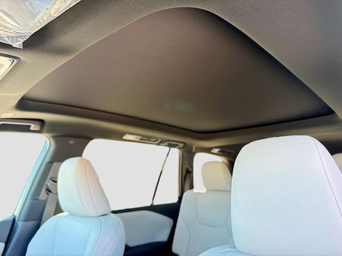 New 2026 Lexus TX 350 AWD image 29