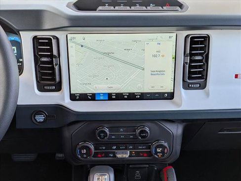 New 2026 Ford Bronco Heritage Edition AWD/4WD image 12