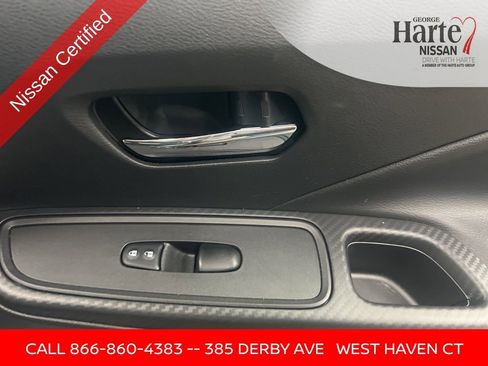 Certified 2025 Nissan Versa SV w/ Trunk Package image 39