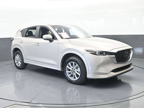 Used 2024 MAZDA CX-5 AWD 2.5 S w/ Select Package image 8