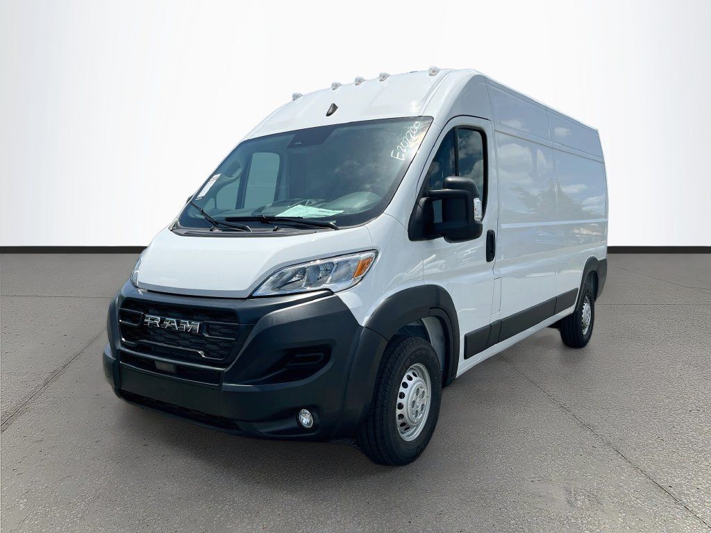 New 2026 RAM ProMaster 2500 w/ Convenience Group FWD image 3