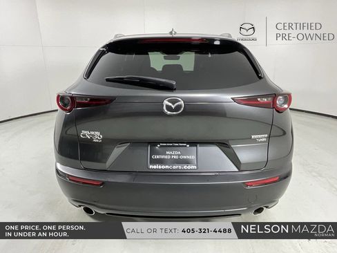 Certified 2022 MAZDA CX-30 2.5 Turbo w/ Premium Package image 7
