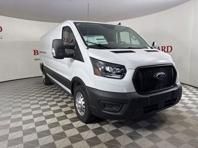 New 2025 Ford Transit 350 148 Low Roof AWD w/ Load Area Protection Package