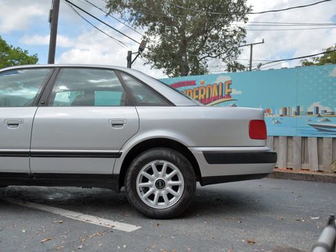 Used 1993 Audi 100 CS AWD/4WD image 11