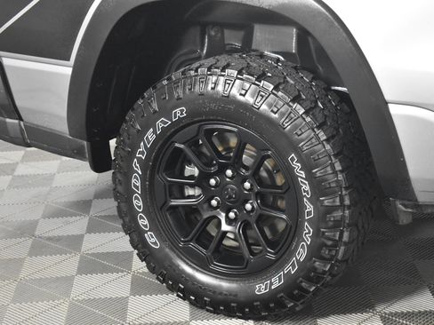 Used 2025 RAM 1500 Rebel w/ Rebel Level 1 Equipment Group image 56