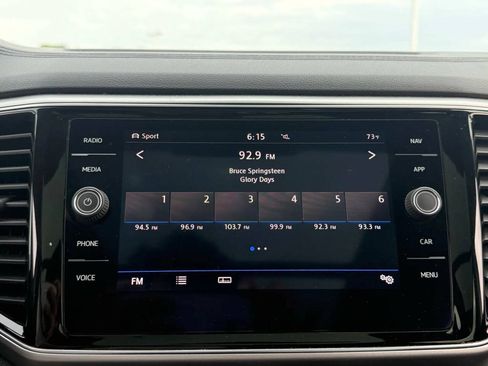 Used 2019 Volkswagen Atlas SEL AWD/4WD image 36