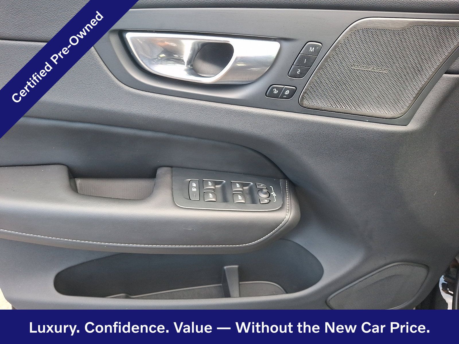 Certified 2024 Volvo XC60 B5 Ultimate w/ Climate Package AWD/4WD image 13
