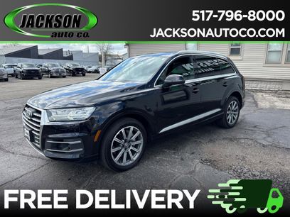 Used 2018 Audi Q7 3.0T Prestige w/ Prestige Package