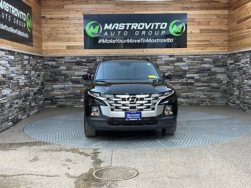 Certified 2022 Hyundai Santa Cruz SEL w/ Activity Package AWD/4WD image 3