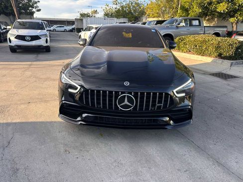 Used 2022 Mercedes-Benz AMG GT 43 image 8