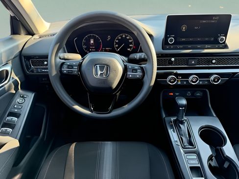 Certified 2023 Honda Civic LX image 12