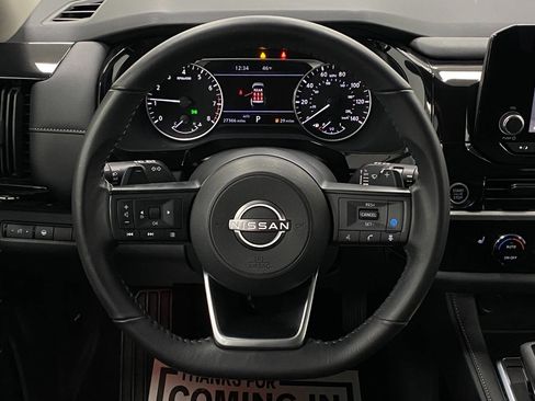 Certified 2024 Nissan Pathfinder SV AWD/4WD image 13