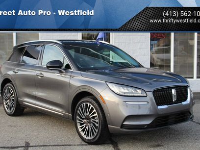 Used 2022 Lincoln Corsair Reserve w/ Equipment Group 201A