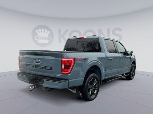 Used 2023 Ford F150 XLT w/ Equipment Group 302A High image 7