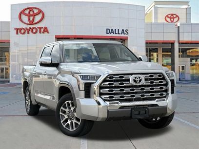 Used 2023 Toyota Tundra 1794 Edition w/ Advanced Package