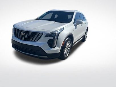 Certified 2023 Cadillac XT4 Premium Luxury w/ Driver Assist Package