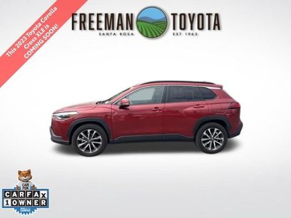 Used 2023 Toyota Corolla Cross XLE w/ Convenience Package