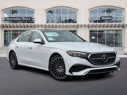New 2026 Mercedes-Benz E 350 Sedan