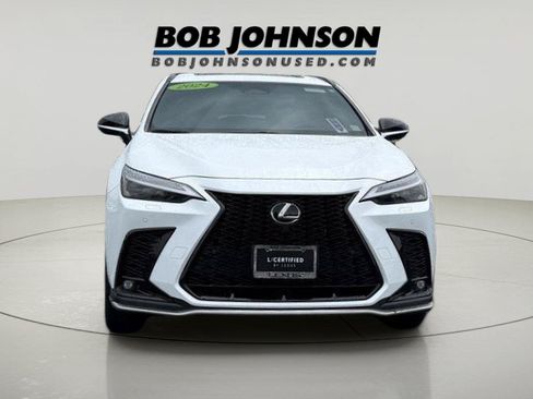 Certified 2024 Lexus NX 450h+ F Sport w/ Vision Package AWD/4WD image 2
